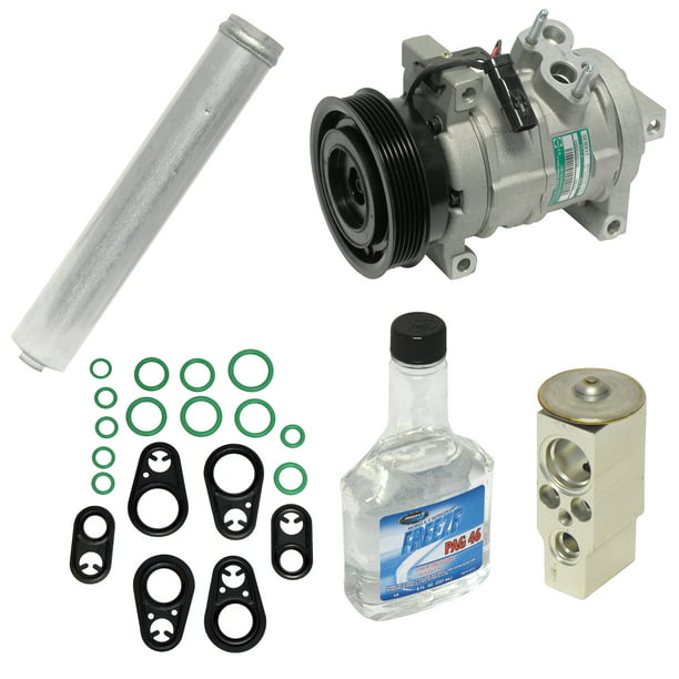 New A/C Compressor and Component Kit for Charger 300 Challenger Magnum